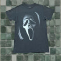 Vintage Scream Ghost Face T Shirt Mens Small Black Halloween Icons Of Horror Movies