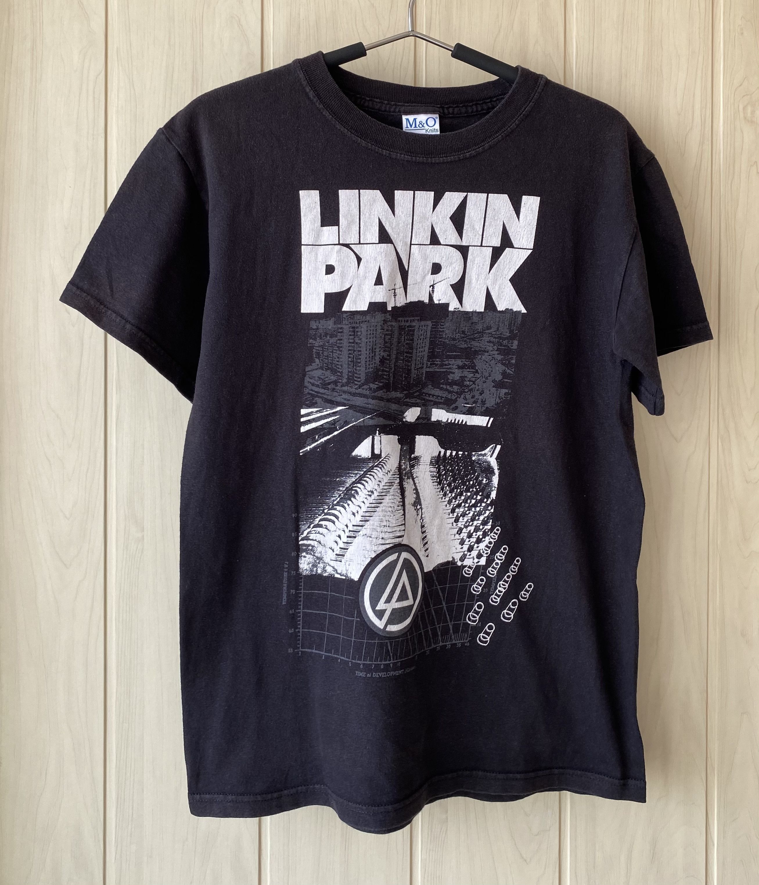 Vintage 2000s Linkin Park Time Of Development T Shirt Hoodie, Sweatshirt | FlexRushtees.com