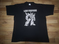 Vintage Lostprophets Fake Sound Of Progress Gundam T Shirt