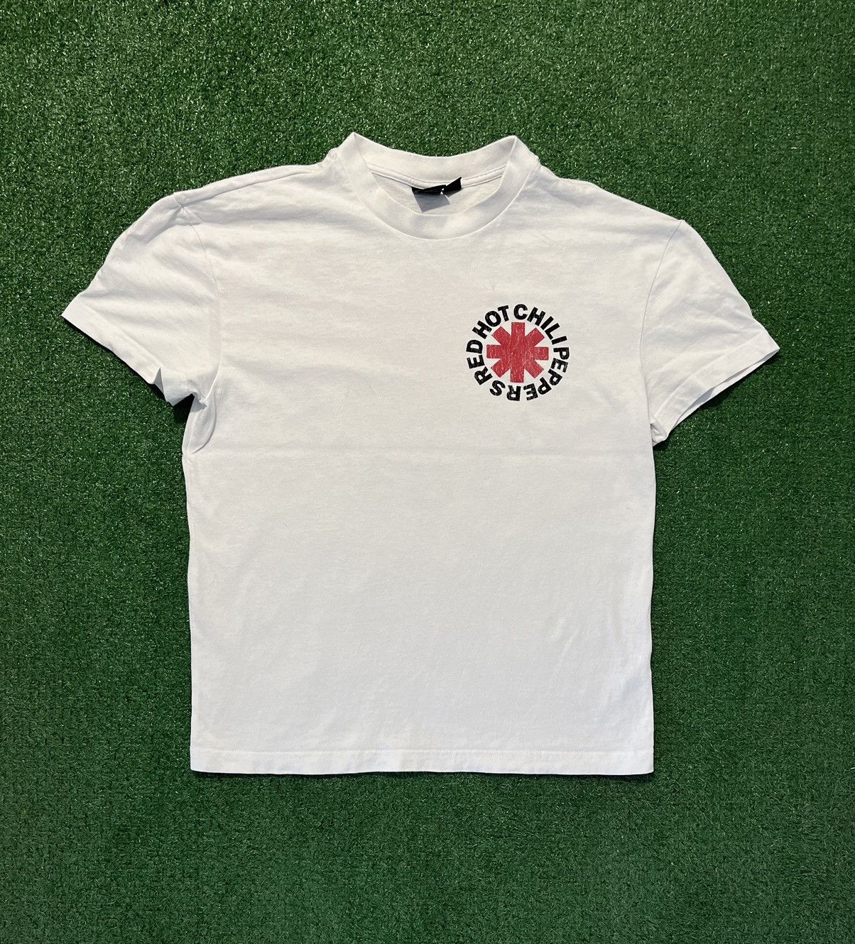 Band Tees Red Hot Chili Peppers Tee Hoodie, Sweatshirt | FlexRushtees.com