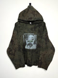 Band Tees Custom Type O Negative Dead Again Bleached Hoodie Sweatshirt | FlexRushtees.com