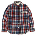 Japanese Brand X Ne Net Ne Net By Issey Miyake Flanel Shirt
