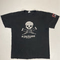 Vintage Distressed Jackass The Game Promo Tee Hoodie, Sweatshirt | FlexRushtees.com