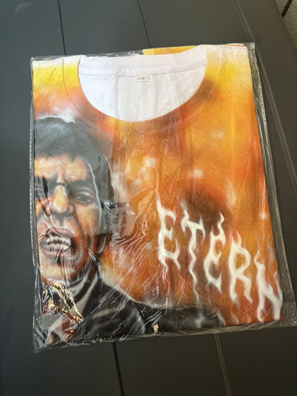 Eternal Artwear Scarface Airbrush Tee