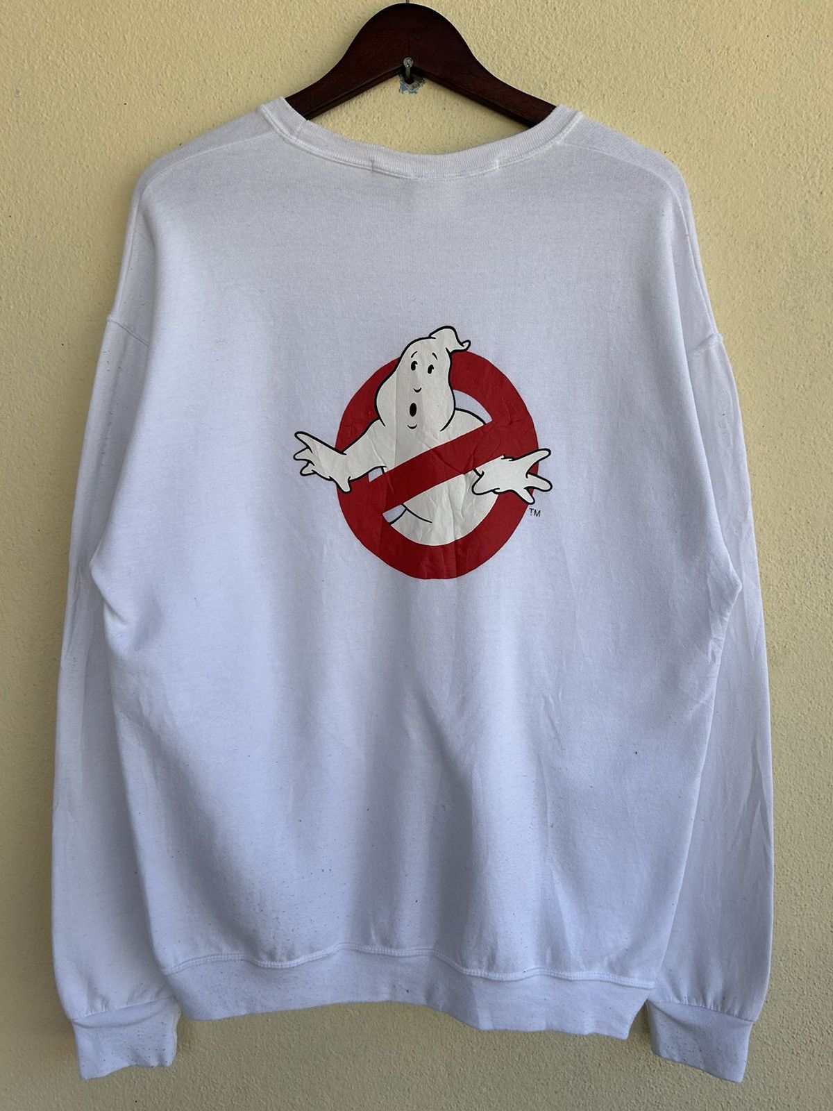 Jerzees Ghostbusters Sweatshirt