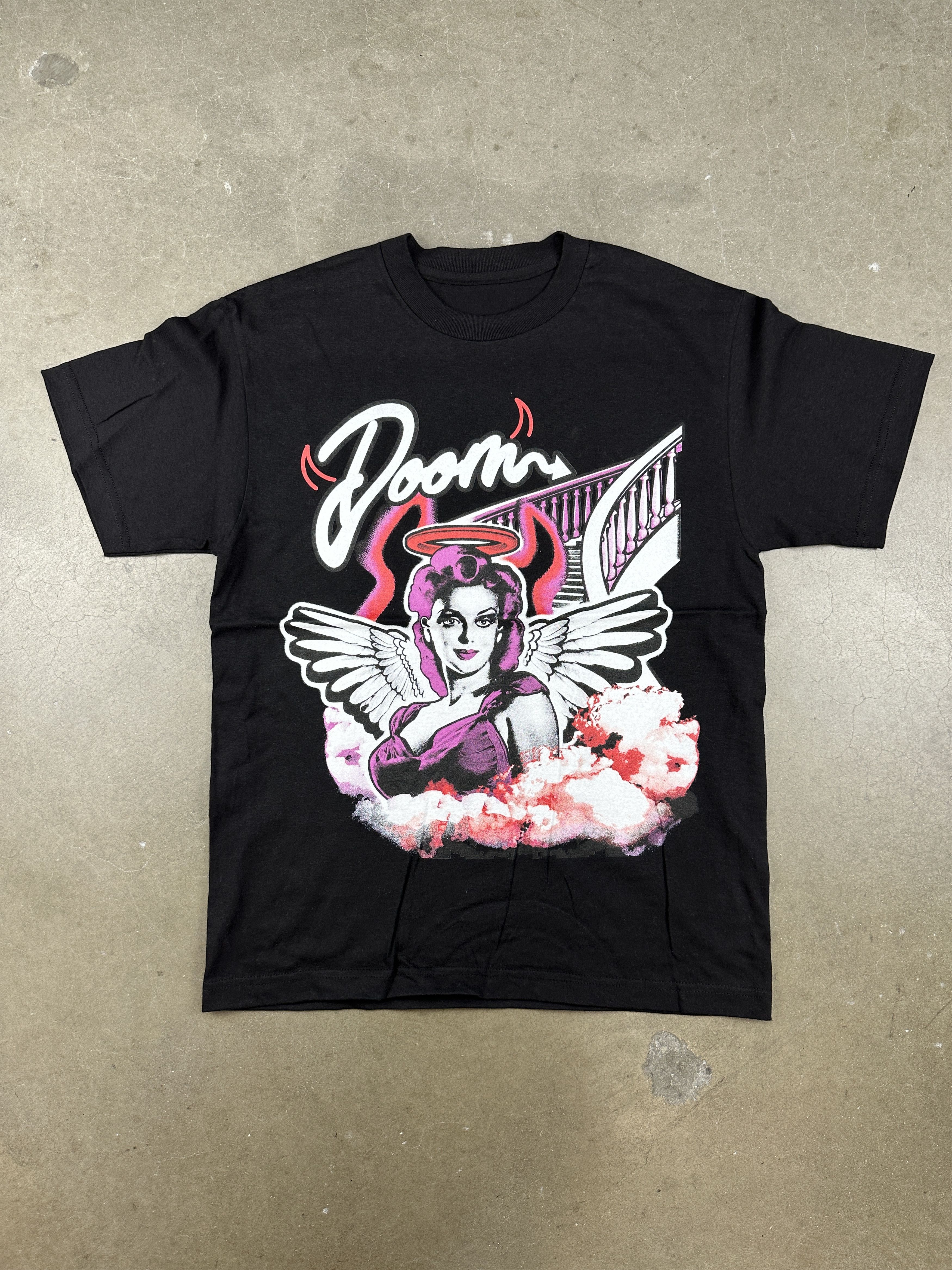Other Doom Angle Baby Tee