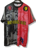 Band Tees Rage Against The Machine Bombtrack Full Print Bootleg Hoodie, Sweatshirt | FlexRushtees.com