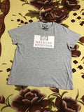Offender Weekend Offender Men S Prison T Shirt Tee In Navy Hoodie, Sweatshirt | FlexRushtees.com