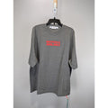 Off White O1rshd1 Q 2 Emotion Arrow Over Skate Shirt In Gray Hoodie, Sweatshirt | FlexRushtees.com