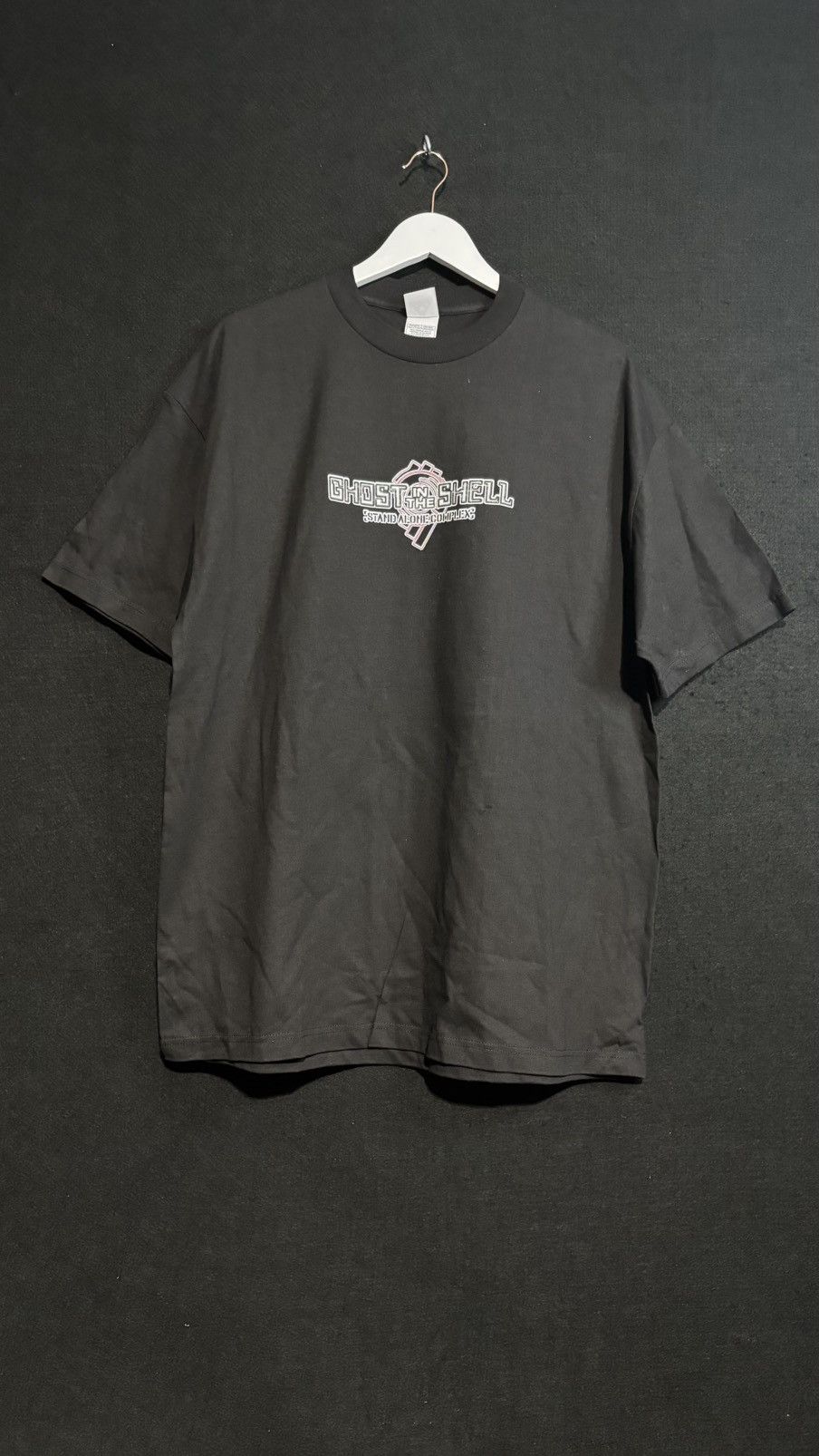 Alstyle Rare 2005 Xl Vintage Ghost In The Shell Anime T Shirt