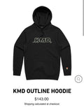 Doom Mf Doom Kmd Hoodie
