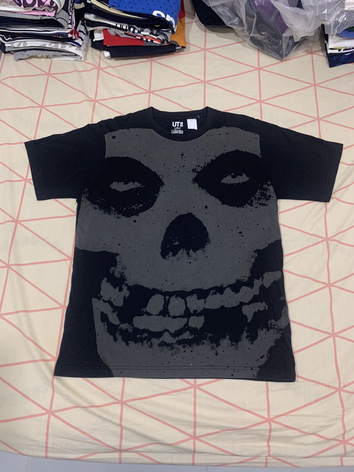 Misfits Band Tee Rare Big Logo Hoodie, Sweatshirt | FlexRushtees.com