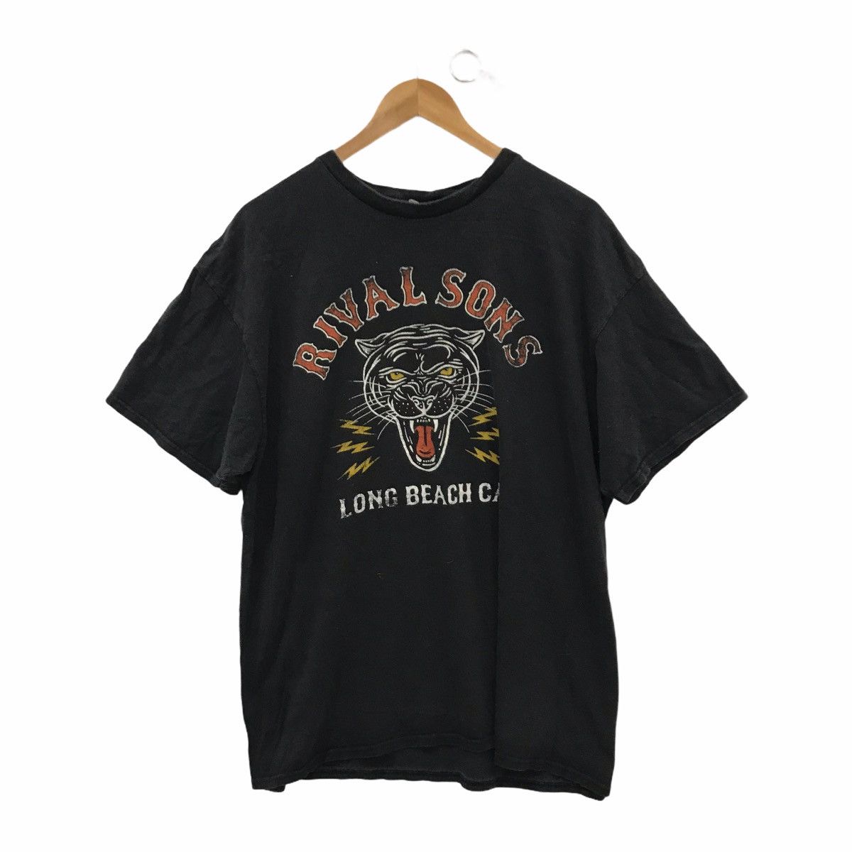 Delta Rival Sons North America Tour Summer 2014 T Shirt Hoodie, Sweatshirt | FlexRushtees.com