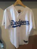 Majestic La Dodgers Jersey