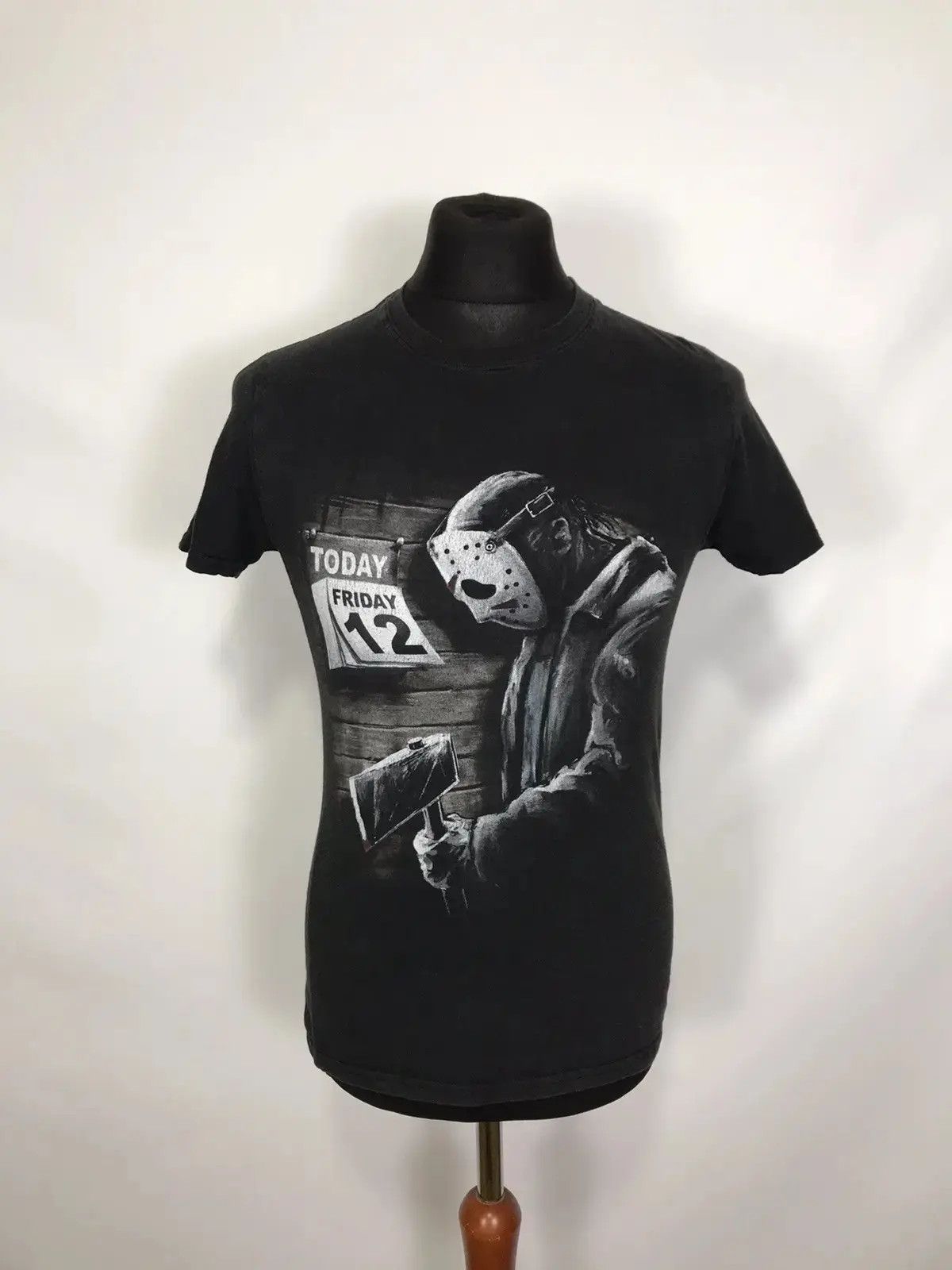 Expert Horror Friday The 13th Men S T Shirt