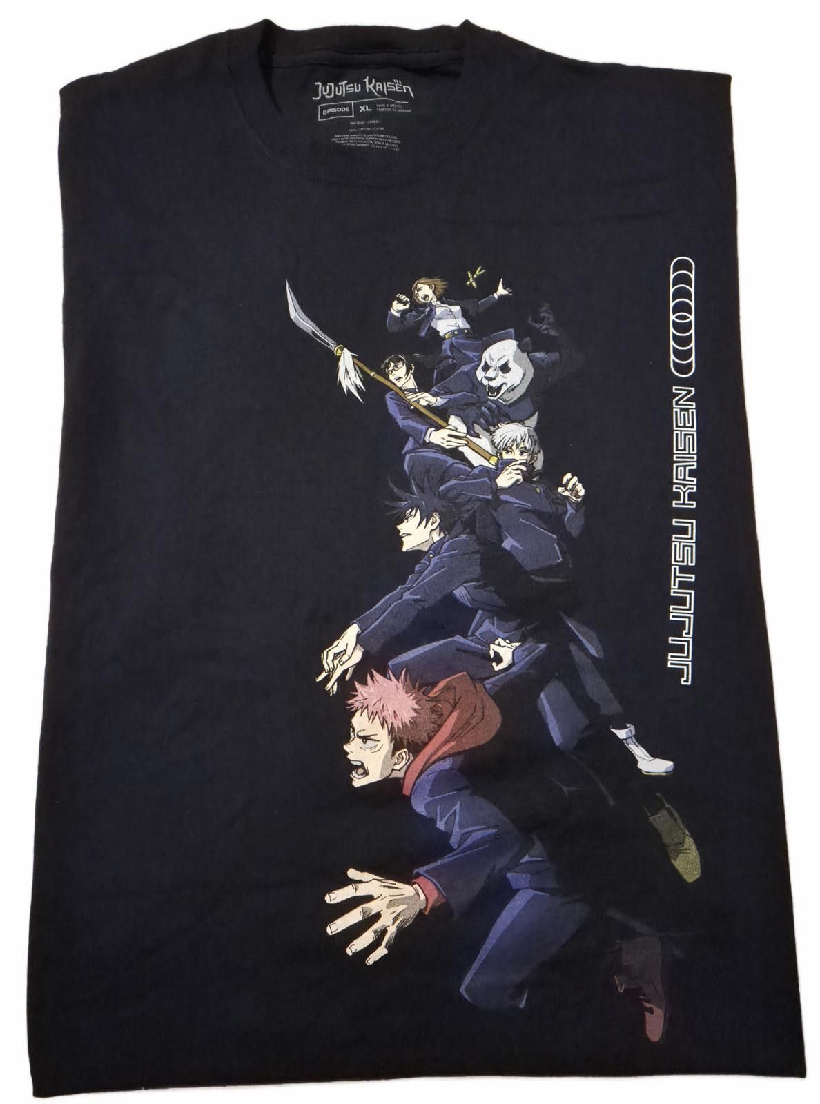 Unknown London Jujutsu Kaisen Anime Graphic T Shirt