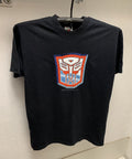 Transformers Vintage Black T Shirt 2001 M Movie Terminator Hoodie, Sweatshirt | FlexRushtees.com