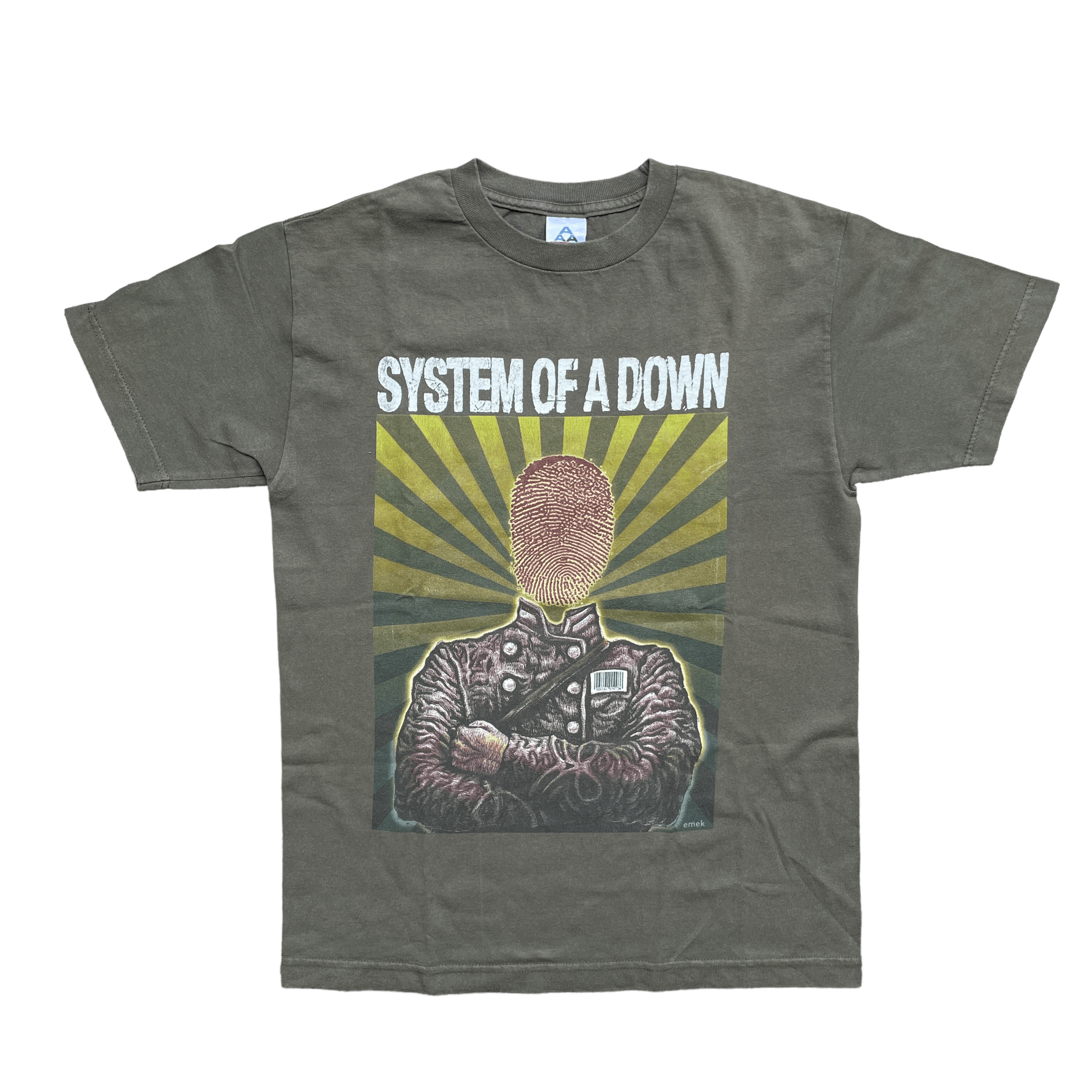 Alstyle Vintage System Of A Down Tour 2005 T Shirt Hoodie, Sweatshirt | FlexRushtees.com
