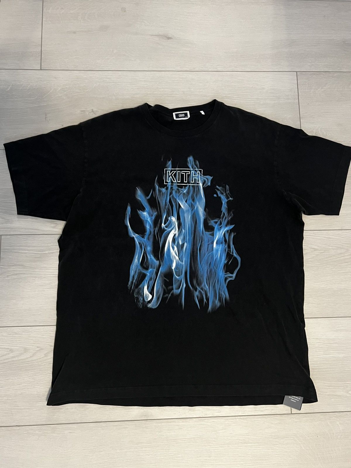 Kith Butane Tee Hoodie, Sweatshirt | FlexRushtees.com