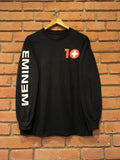 Eminem 10 Year Anniversary Recovery Long Sleeve Shirt Hoodie, Sweatshirt | AU16VibeMintTees.com