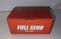 Send Full Send Nelk Boys Shot Glasses Rare Sold Out 2019 T-Shirts, Hoodie, Sweatshirt | AU16VibeMintTees.com