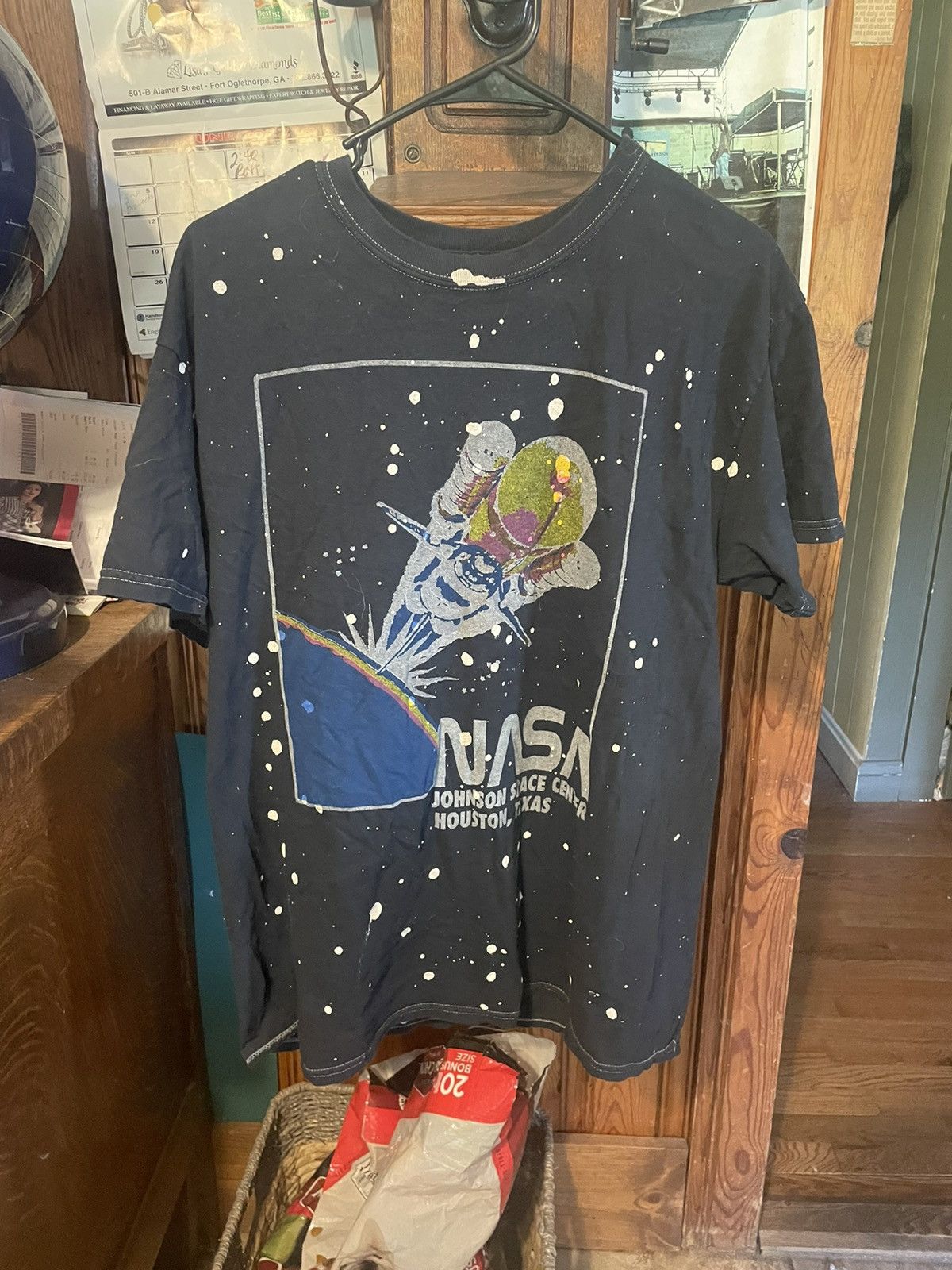 Rare Nasa Shirt