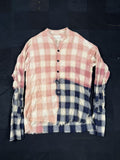 Greg Lauren Beach Faded Studio Shirt