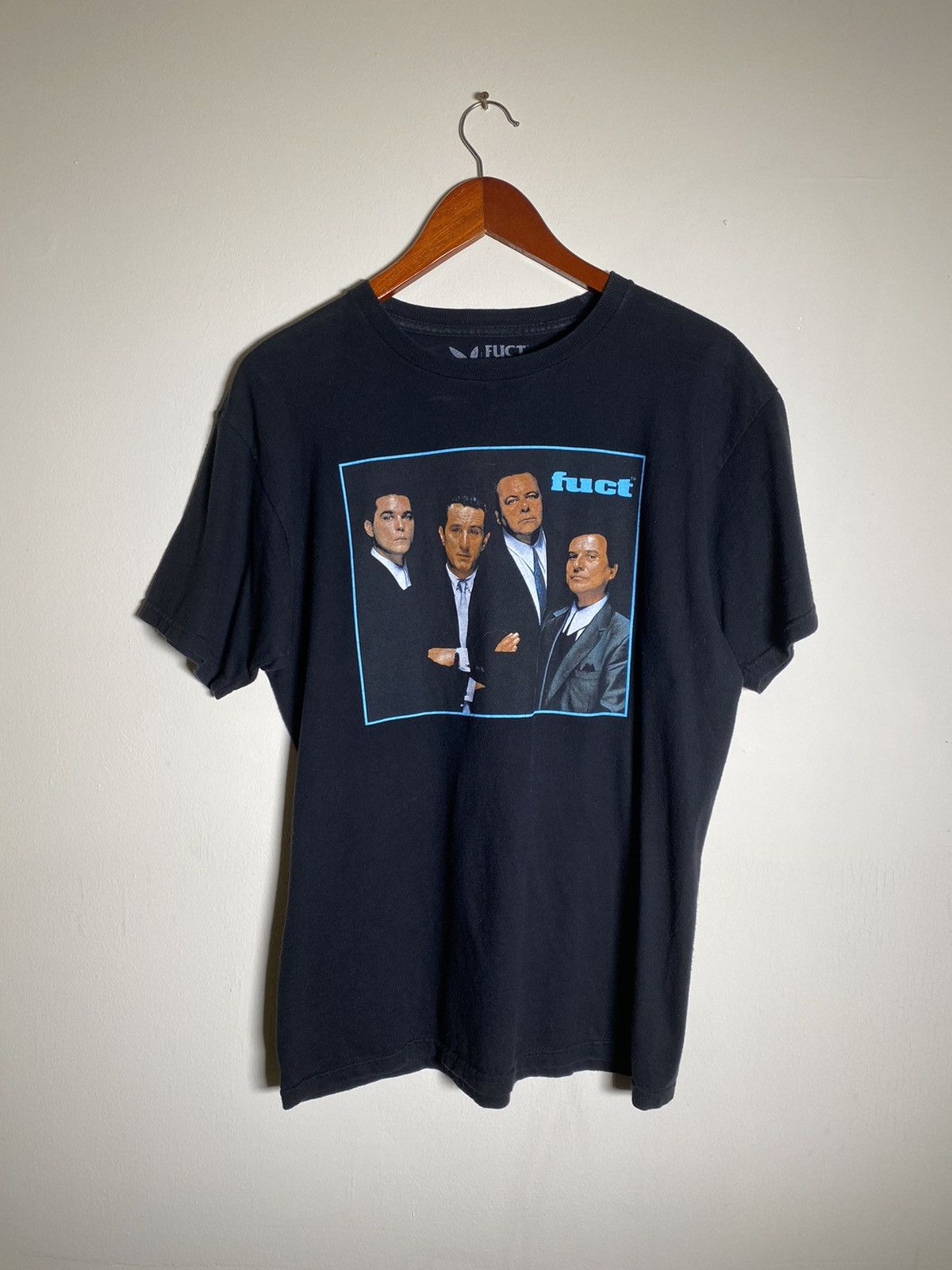 Fuct Goodfellas Portrait Tee