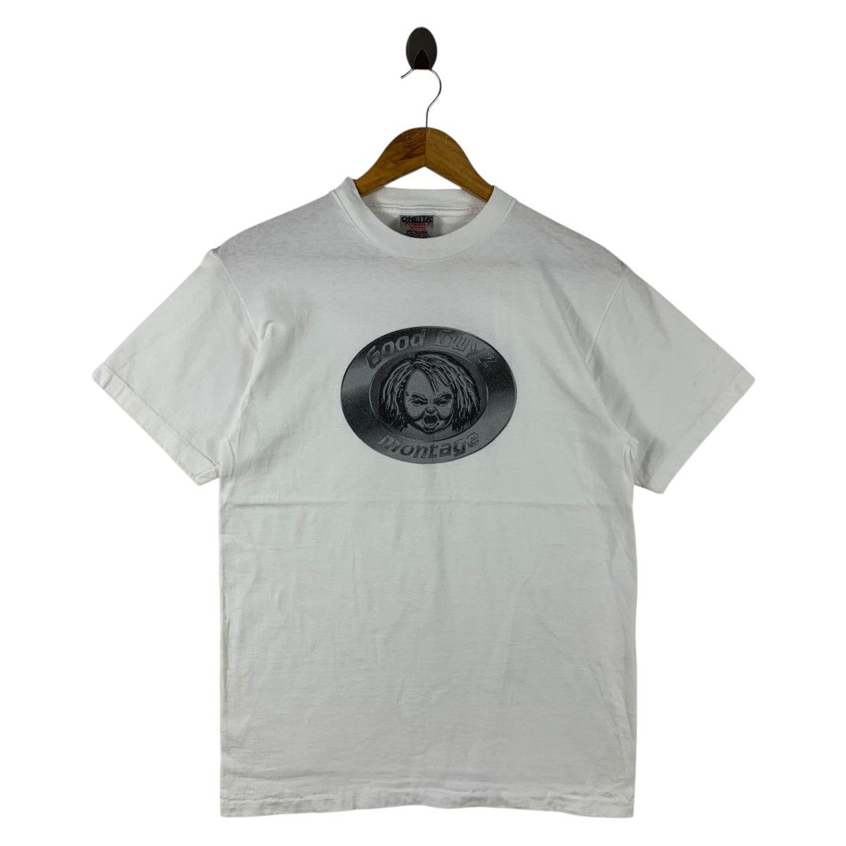 Other Vintage Montage Good Guys Printed Tee Hoodie, Sweatshirt | FlexRushtees.com