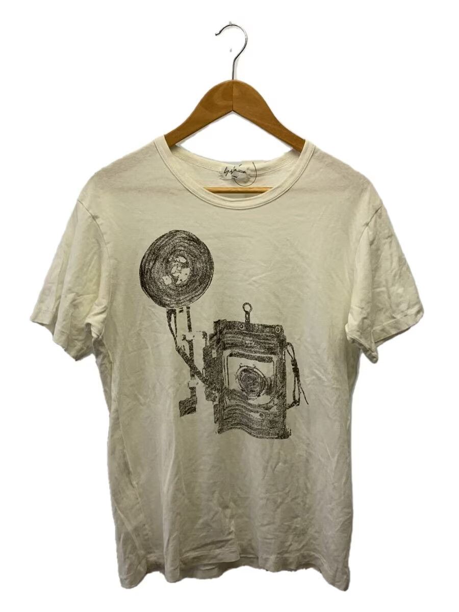 Yohji Yamamoto Camera Tee Hoodie, Sweatshirt | FlexRushtees.com