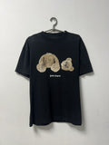 Angels Palm Angels Bear T Shirt Medium Hoodie, Sweatshirt | FlexRushtees.com