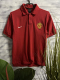 Manchester United Small Swoosh