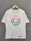 Vintage Oasis Distressed American Band Rock Tee Tshirt Hoodie, Sweatshirt | FlexRushtees.com