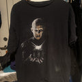 Vintage Hellraiser 3 Faded Black Hell On Earth Pinhead Shirt
