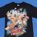 The Game X Vintage Vintage 00s Street Fighter Tee
