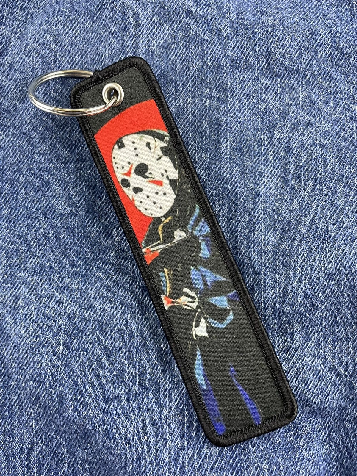 Other Friday 13th Jason Voorhees 5 Inch Keychain