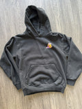 Los Angeles Lakers Lebron Black Hoodie T-Shirts, Sweatshirt | FlexRushtees.com