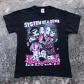 Vintage Band Shirt System Of A Down Rare Mushroom Man Hoodie, Sweatshirt | FlexRushtees.com