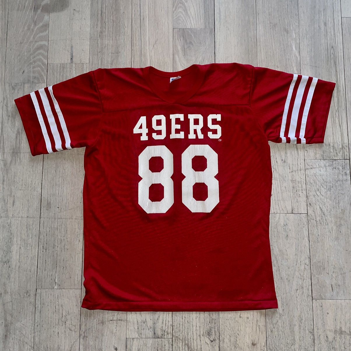 Vintage Rawlings Sf 49ers Jersey