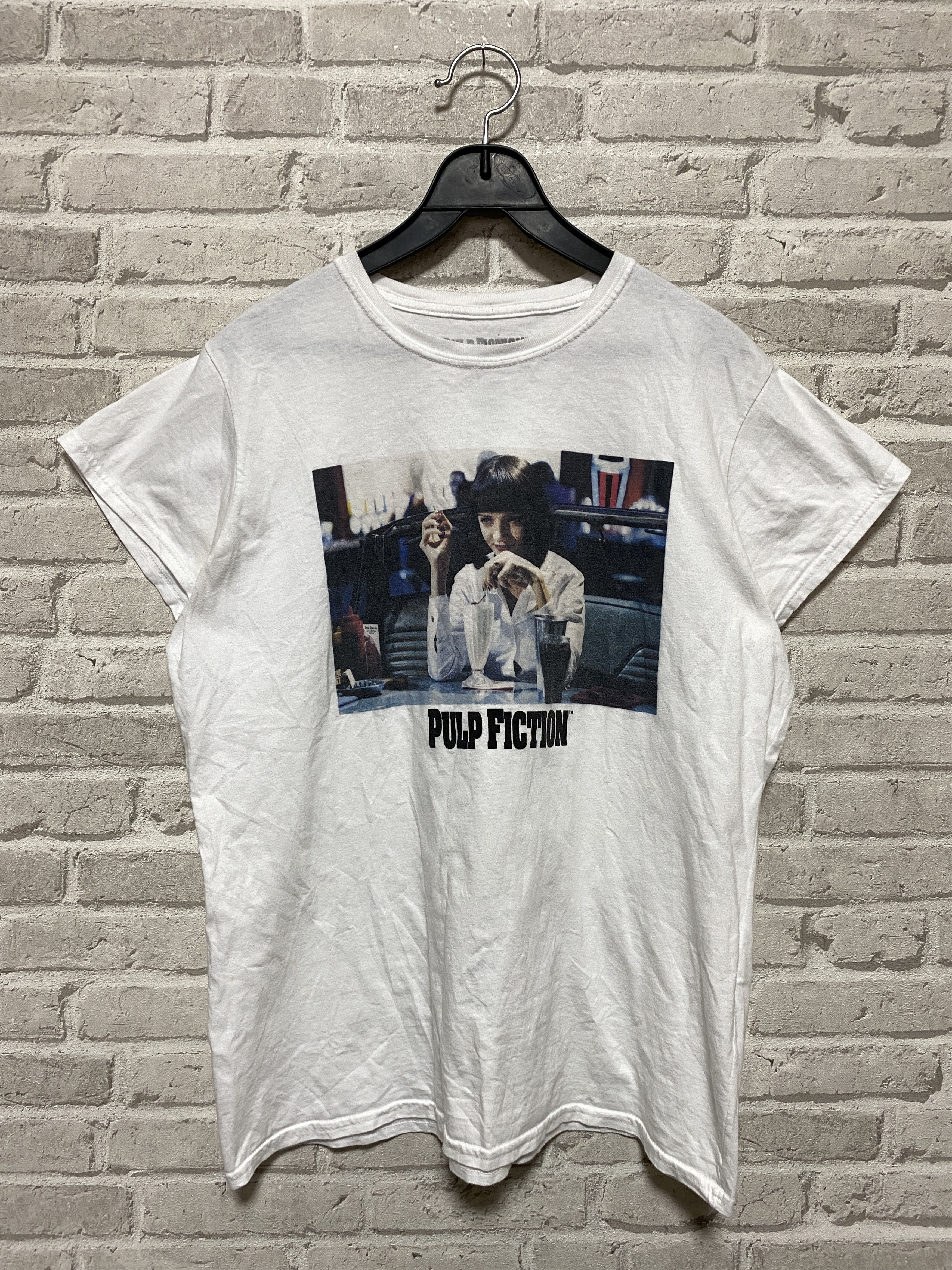 Pulp Fiction Vintage Movie Tee