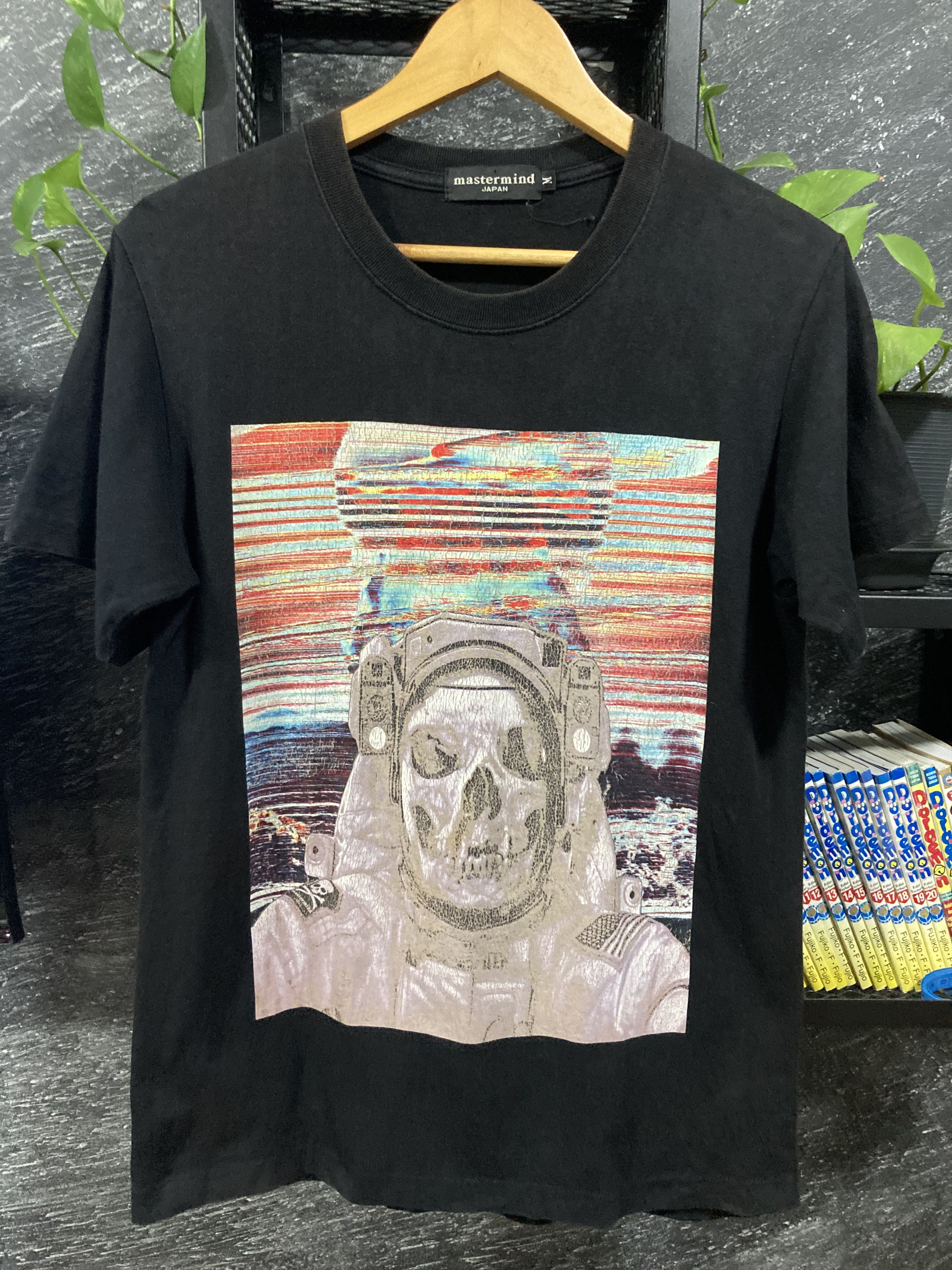 Mastermind Japan Rare Design Mastermind Japan Astronaut