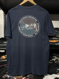 Stussy Designs Laguna Beach Faded Tee