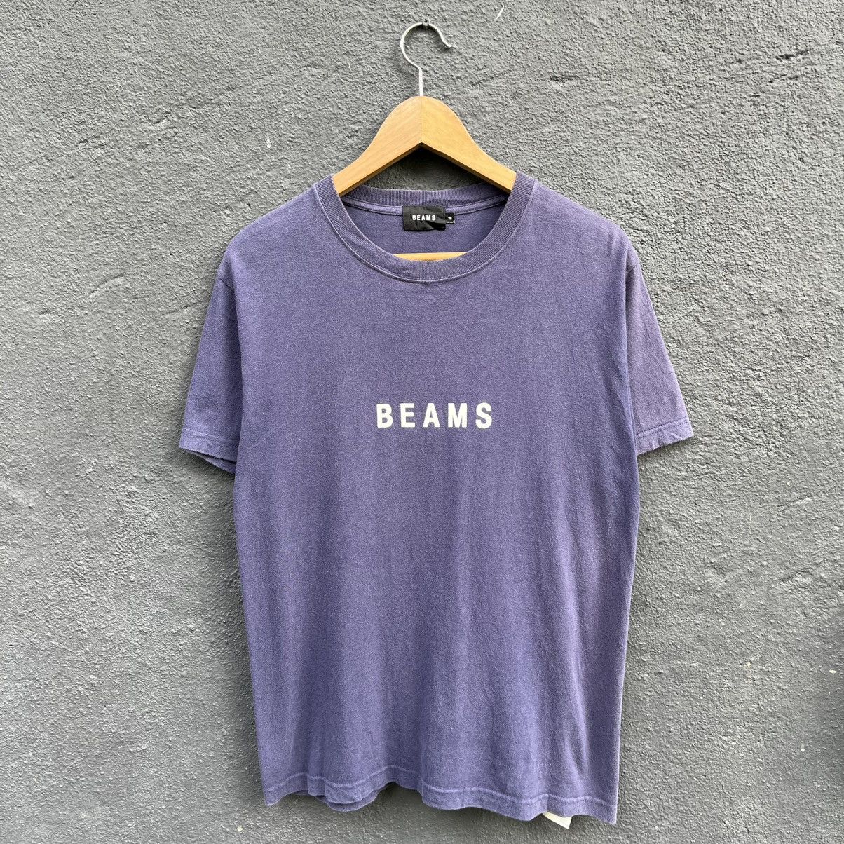 Japanese Brand Thrashed Faded Beams Japanese Brand Tee Hoodie, Sweatshirt | FlexRushtees.com