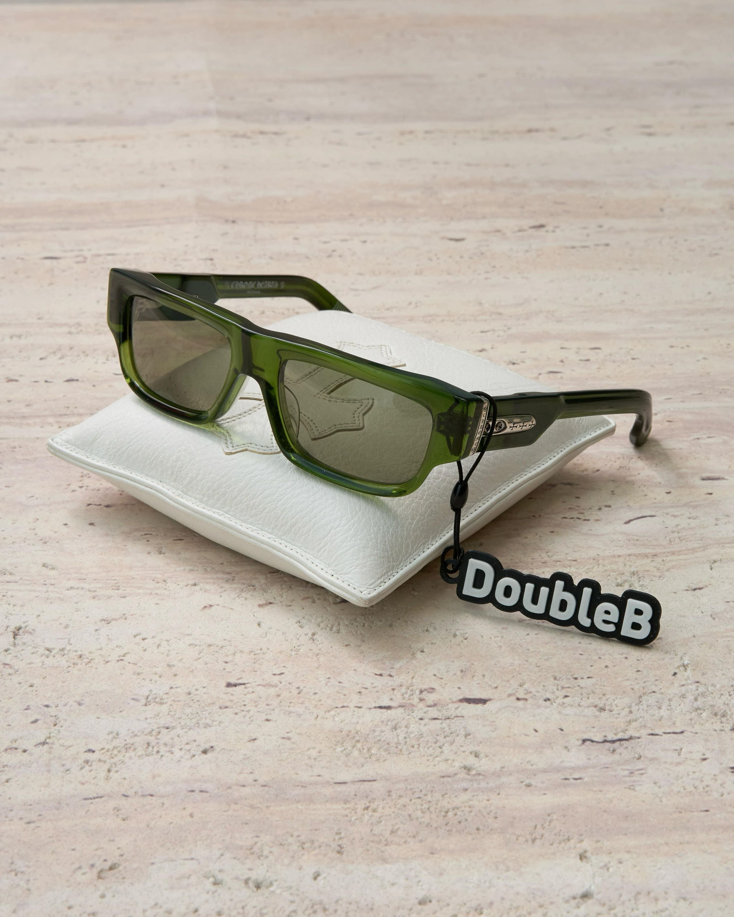 Hearts Chrome Hearts Girth Quake Dark Olive