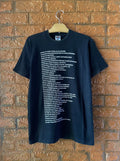 Vintage Jenny Holzer Truisms Frank Ocean T Shirt