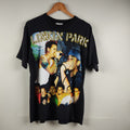 Vintage 90 S Linkin Park Rap Tee Hoodie, Sweatshirt | FlexRushtees.com