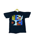 Vintage 1988 New Order European Tour Rock Rare T Shirts Hoodie, Sweatshirt | FlexRushtees.com