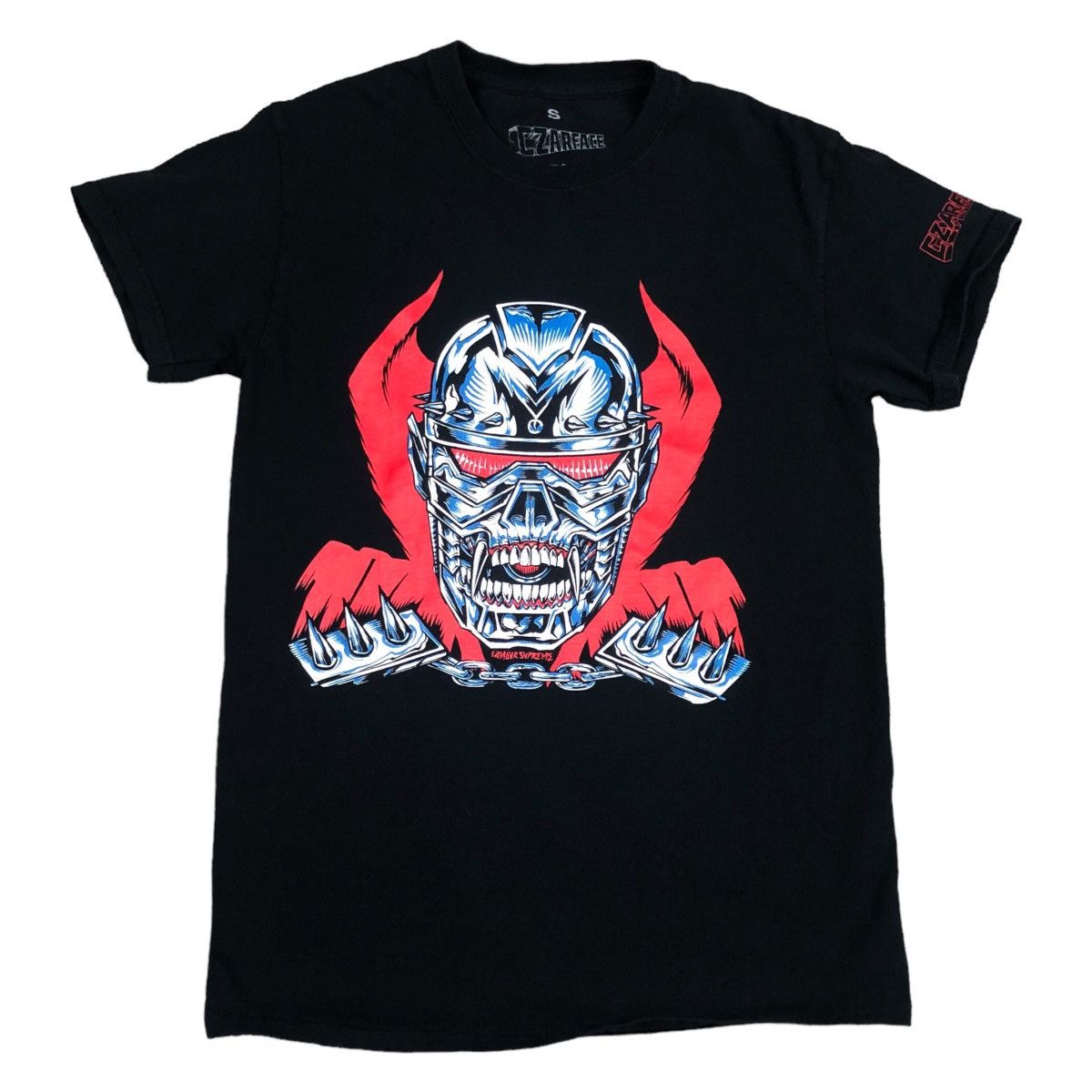 Rap Tees Czarface Mf Doom Promo Album Hip Hop Rap Shirt Adult Small
