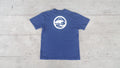 Japanese Brand Kume Jp Tokyo 1935 Japanese Mountain T Shirt Size S Indigo