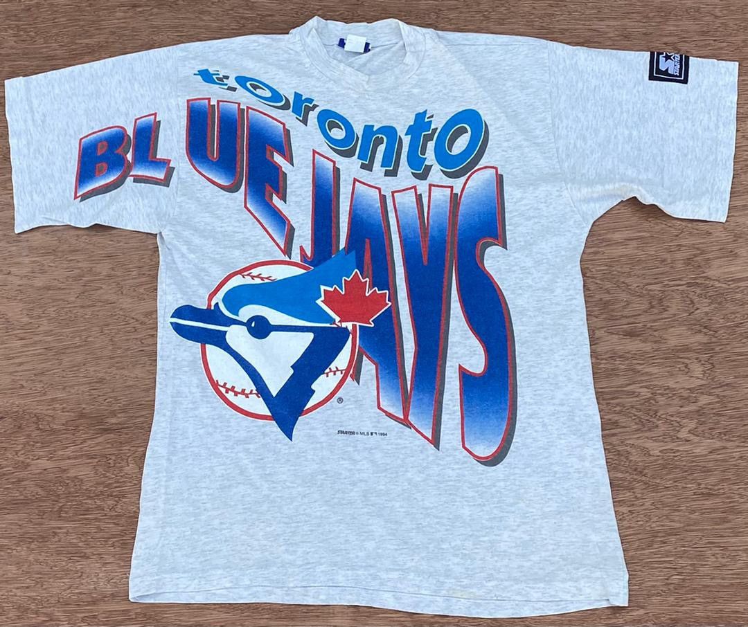 Vintage Tee Toronto Blue Jays A 19